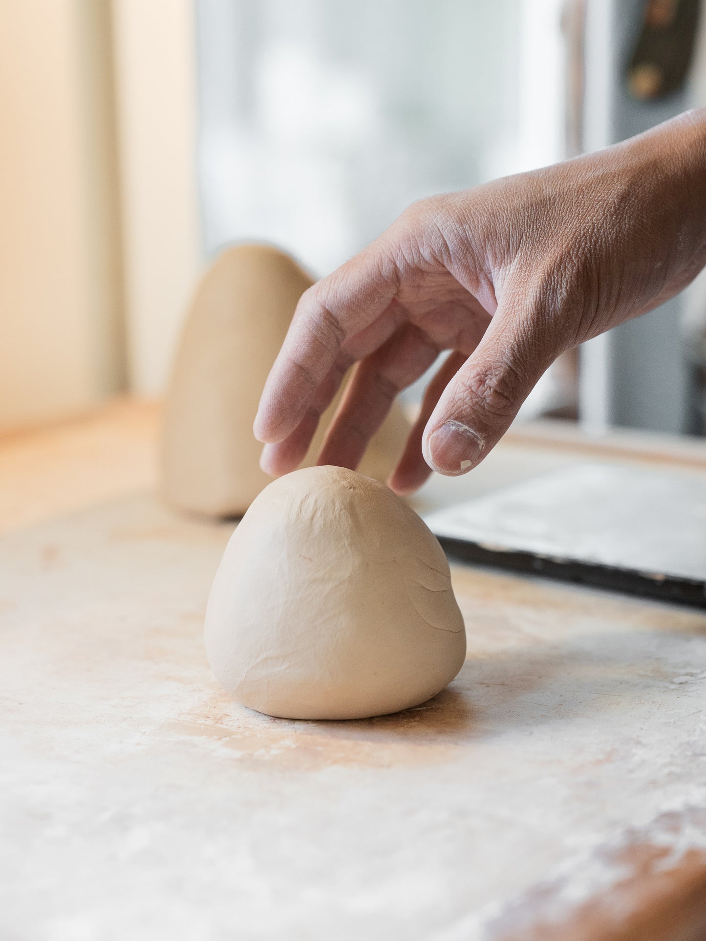 Introduction to Pottery