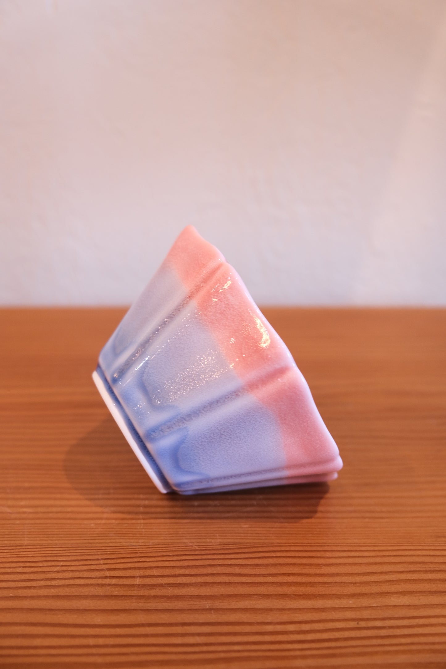 Diamond Bowl (Pink)