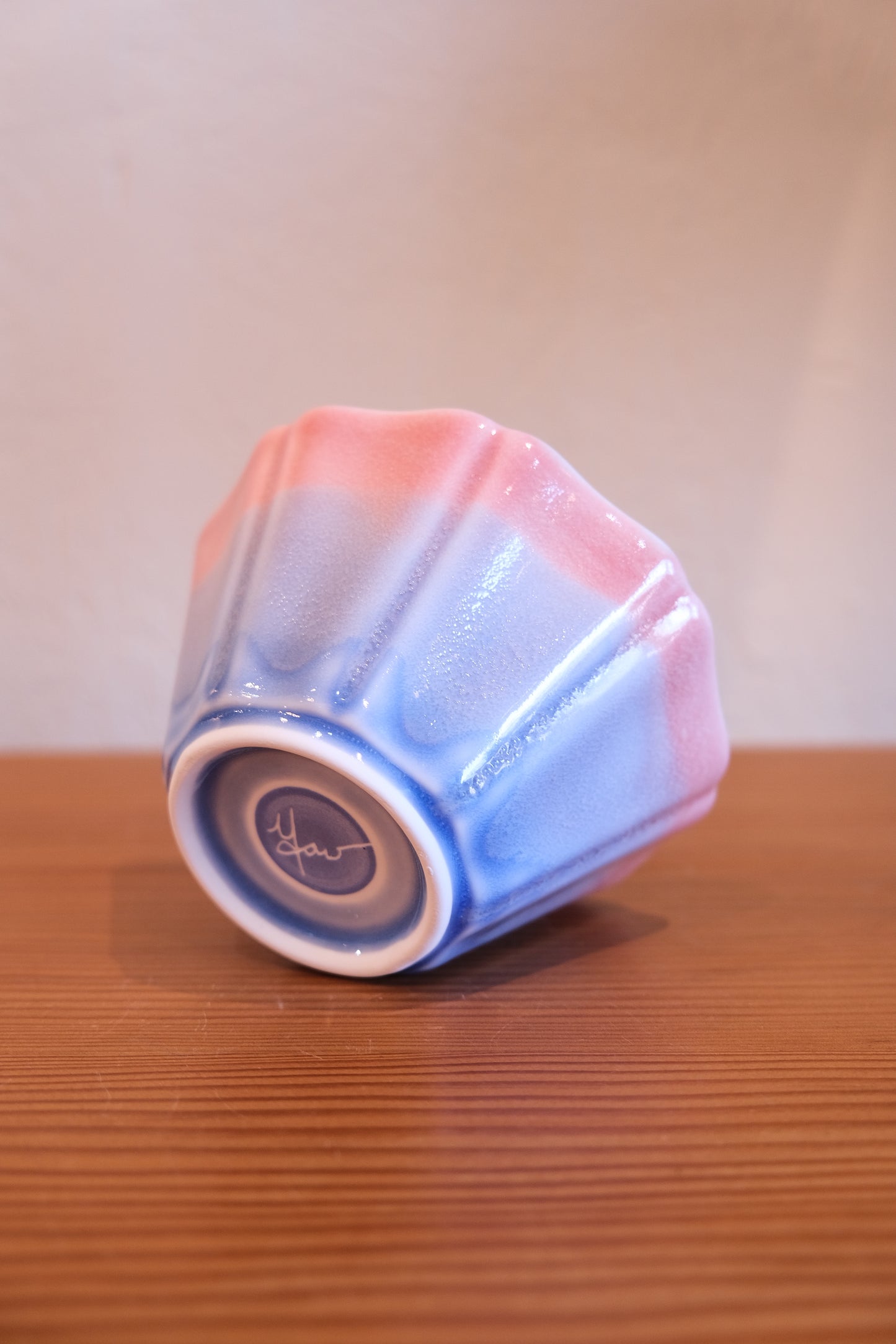 Diamond Bowl (Pink)