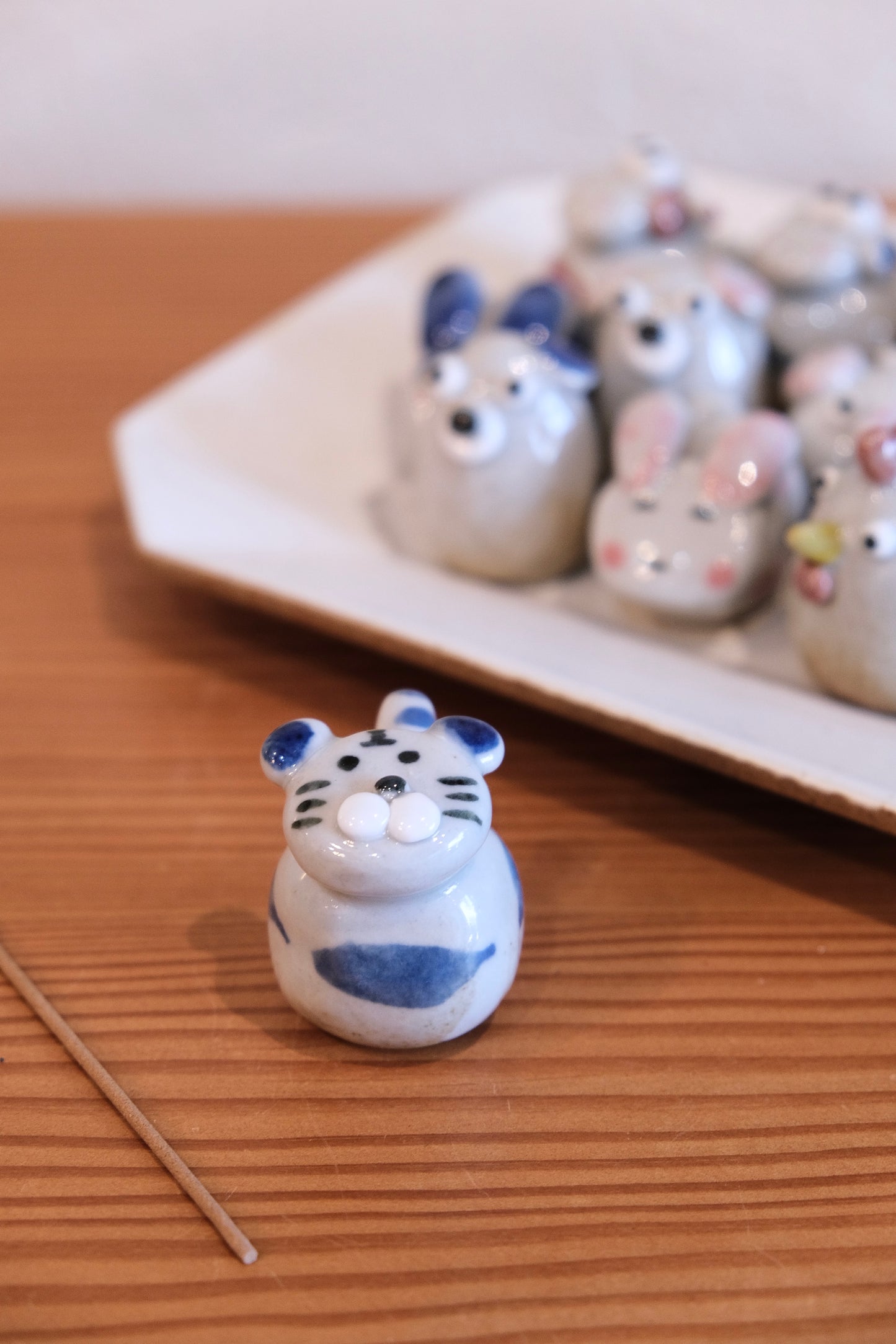 Animal Series (Tiger) Incense Holder