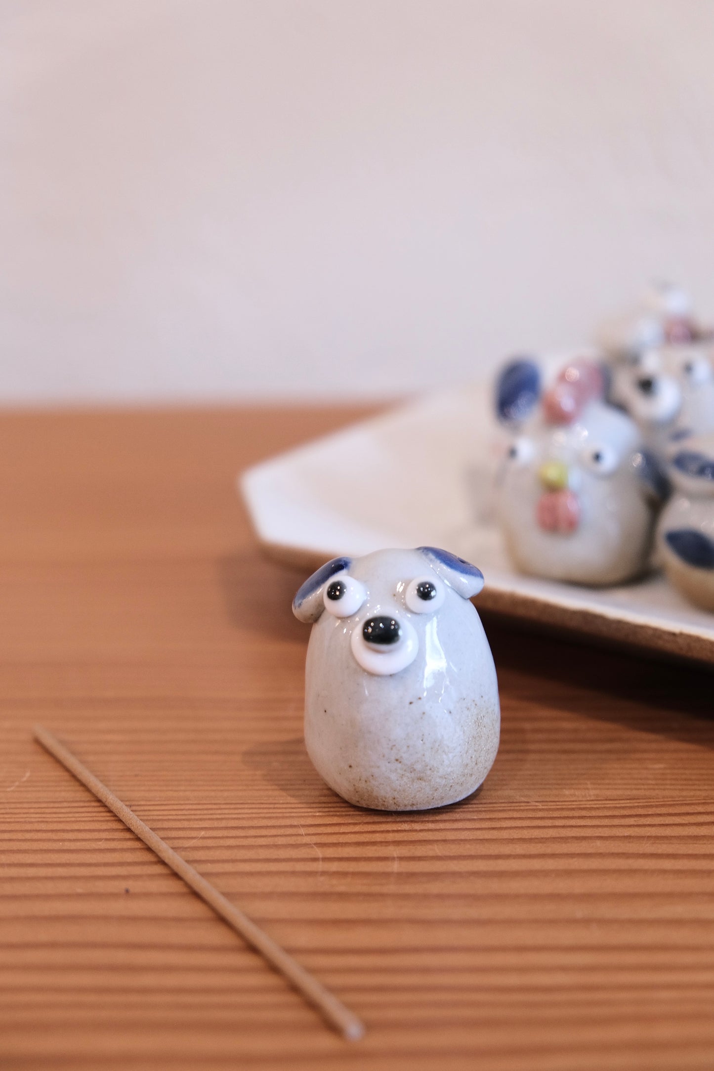 Animal Series (Puppy) Incense Holder