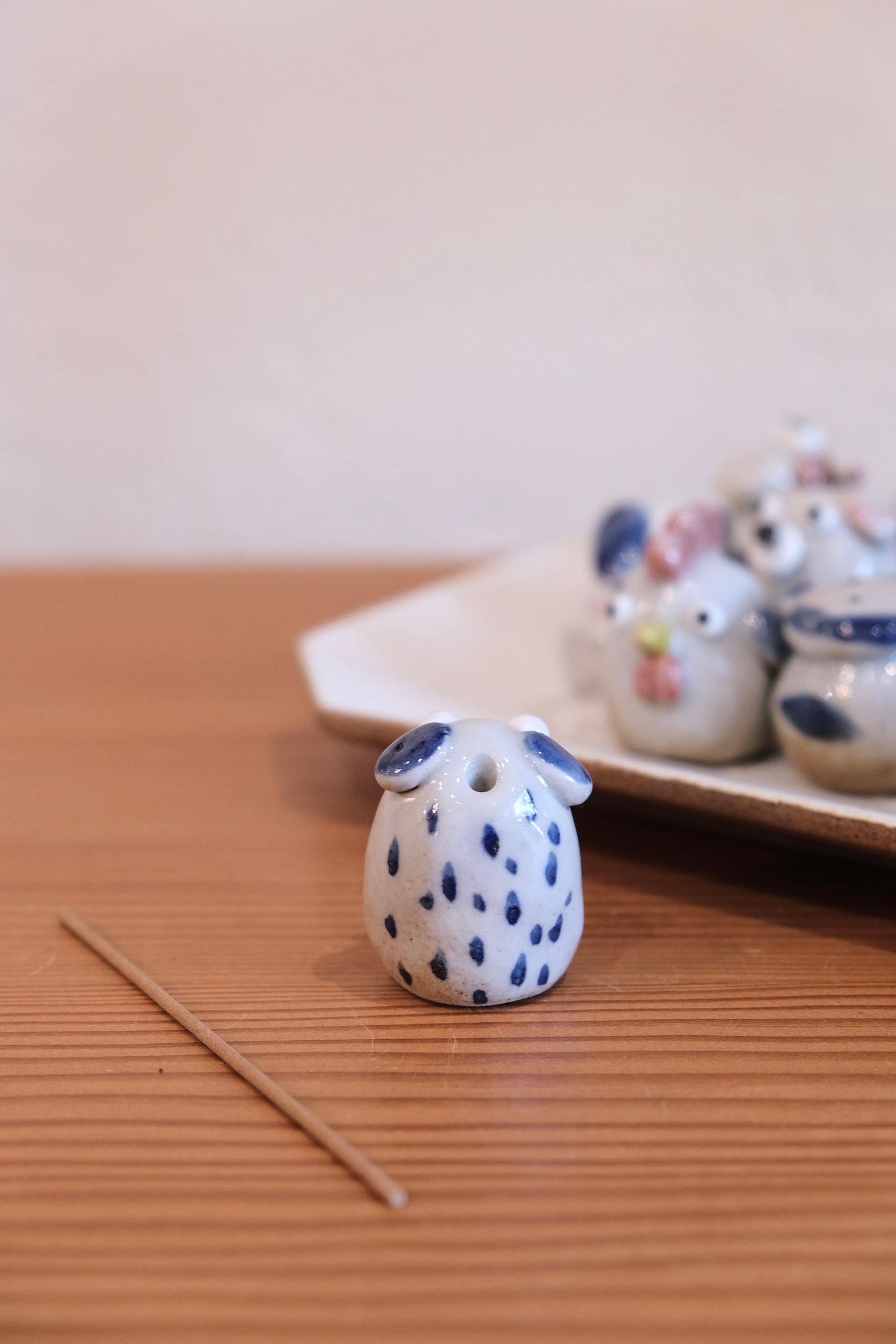 Animal Series (Puppy) Incense Holder