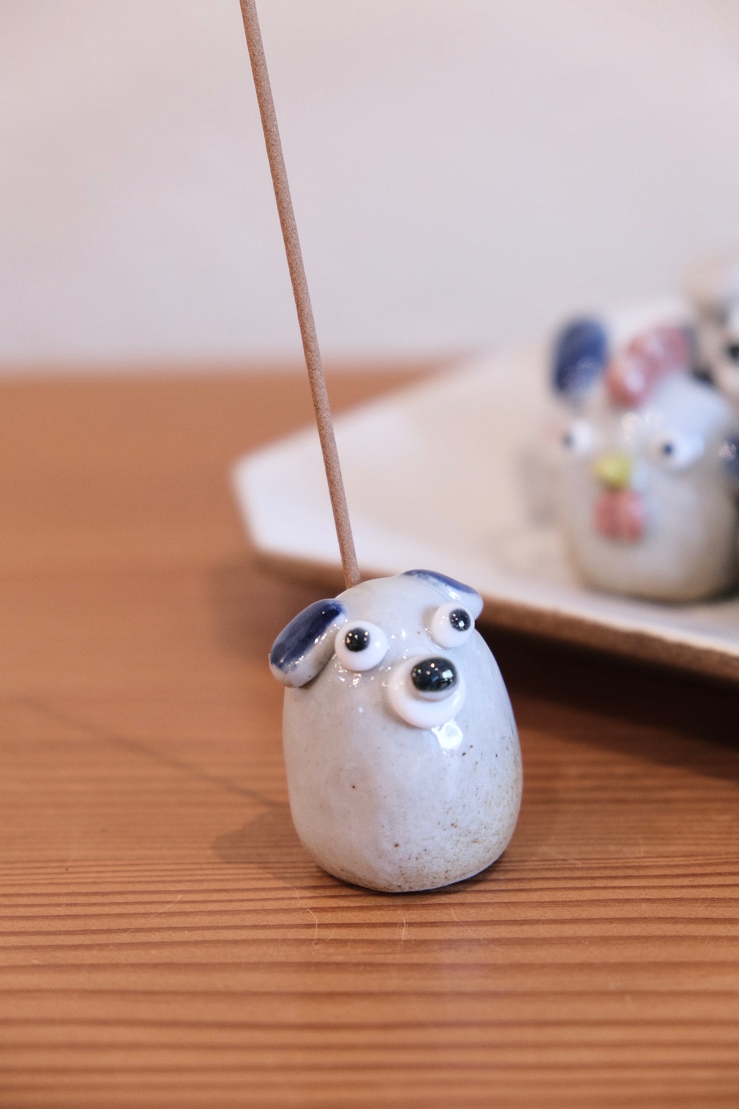 Animal Series (Puppy) Incense Holder