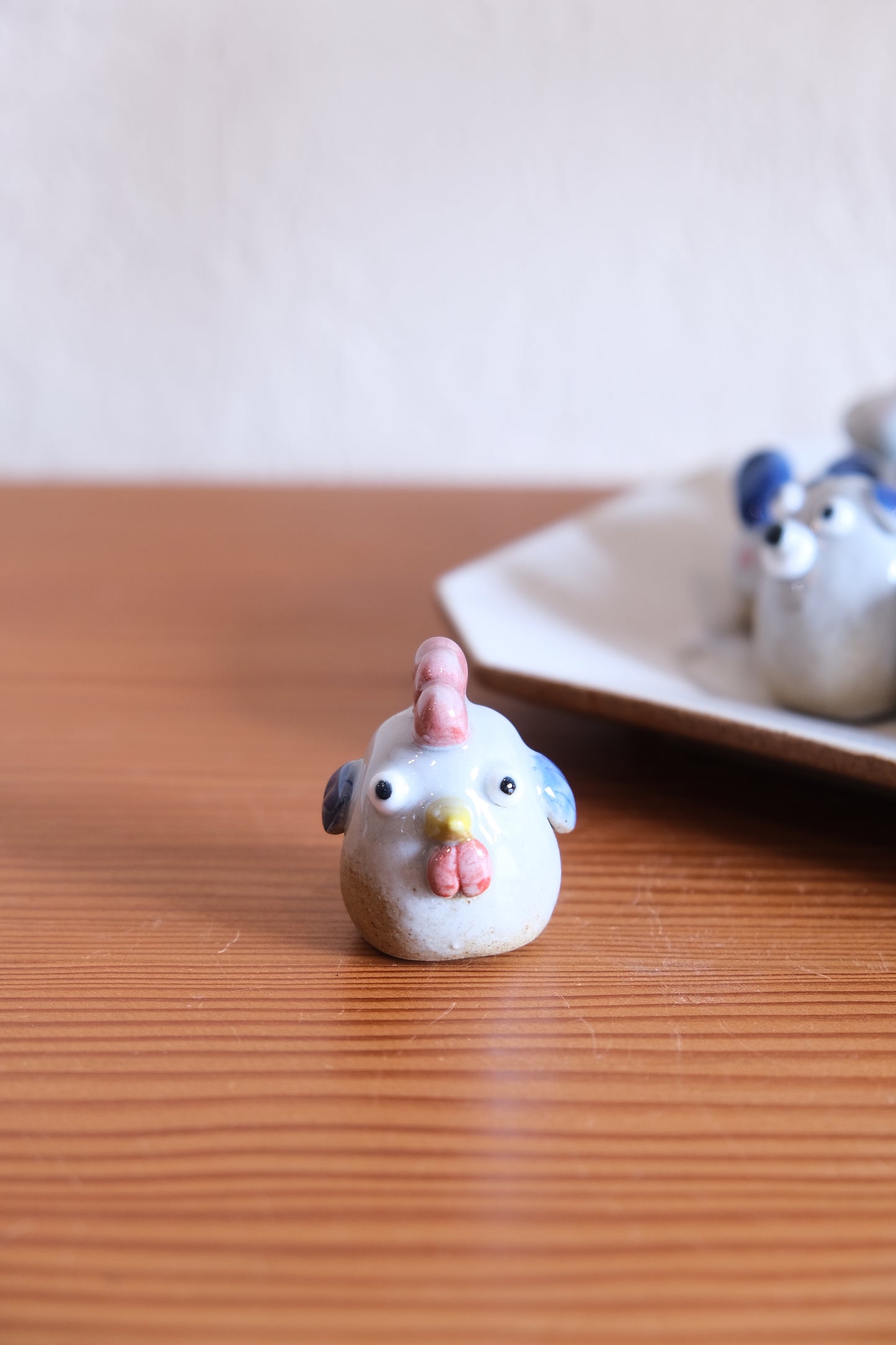Animal Series (Chicken) Incense Holder
