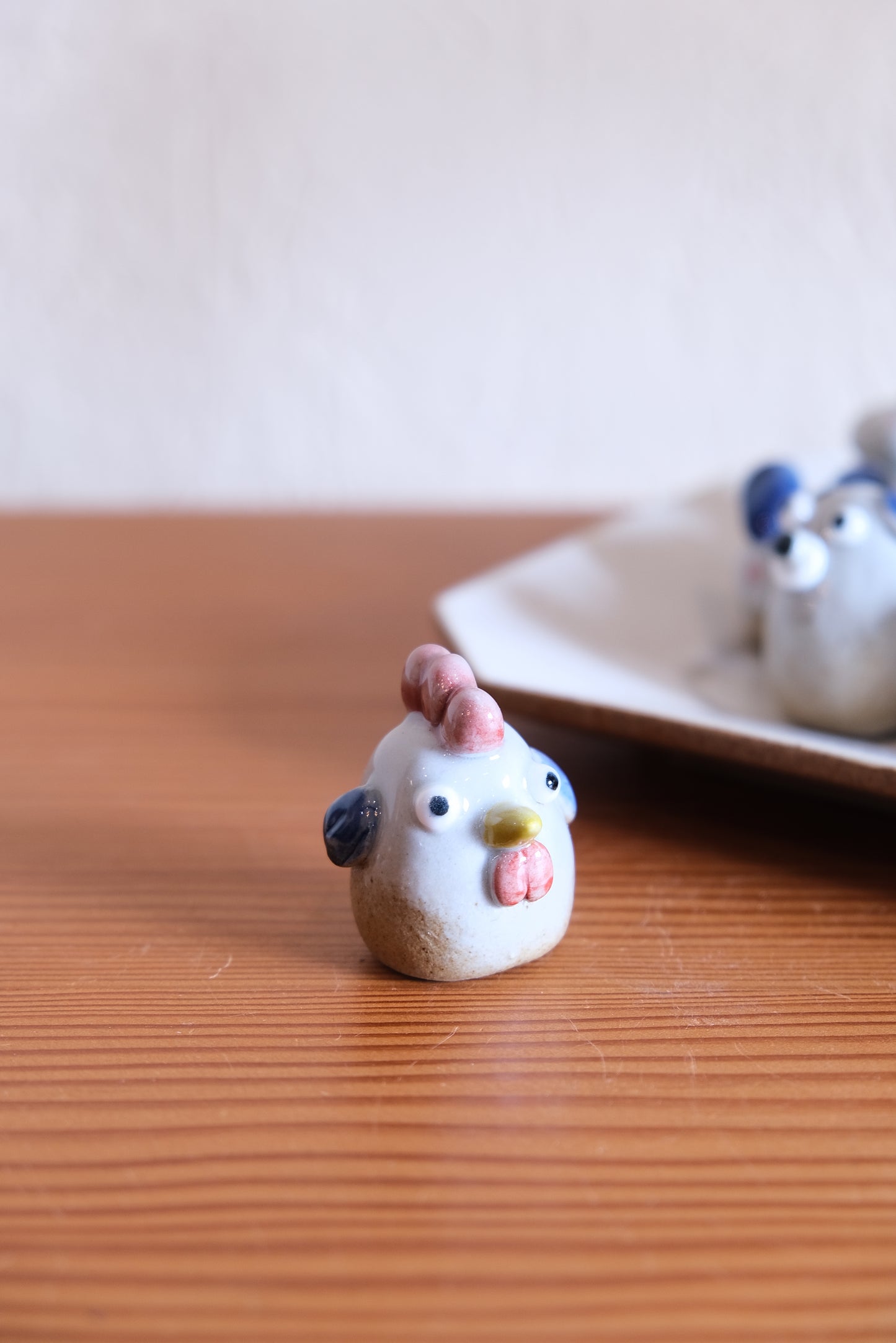 Animal Series (Chicken) Incense Holder