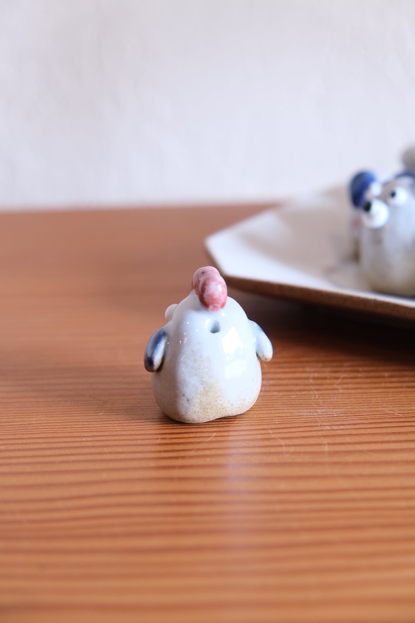 Animal Series (Chicken) Incense Holder