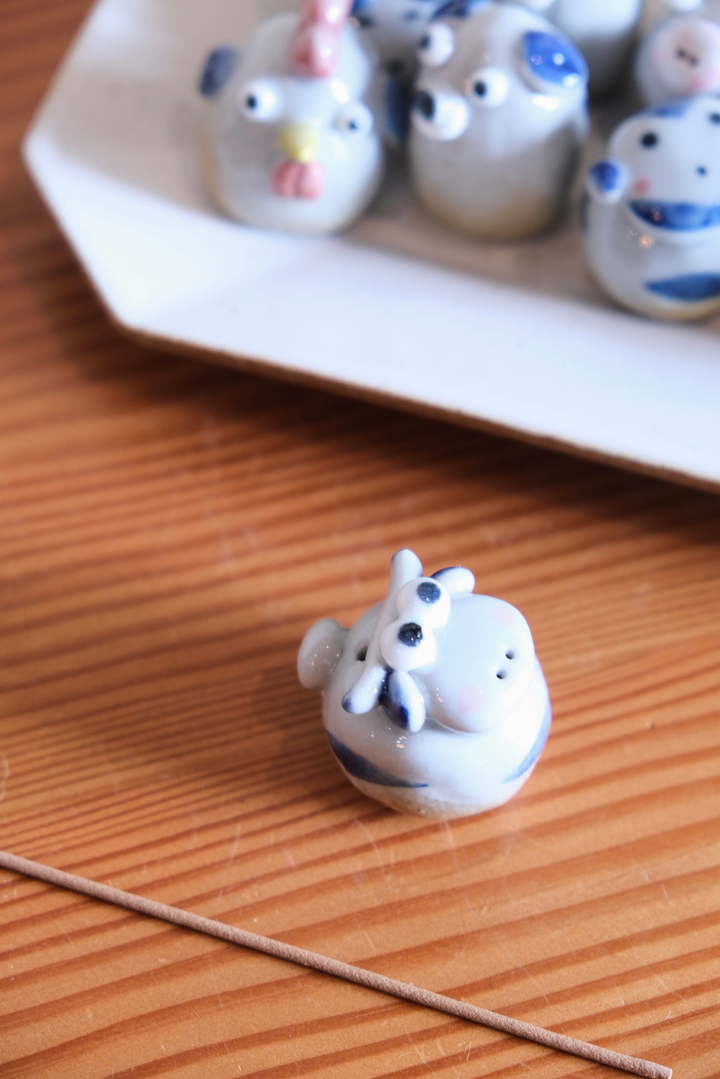 Animal Series (Sheep) Incense Holder