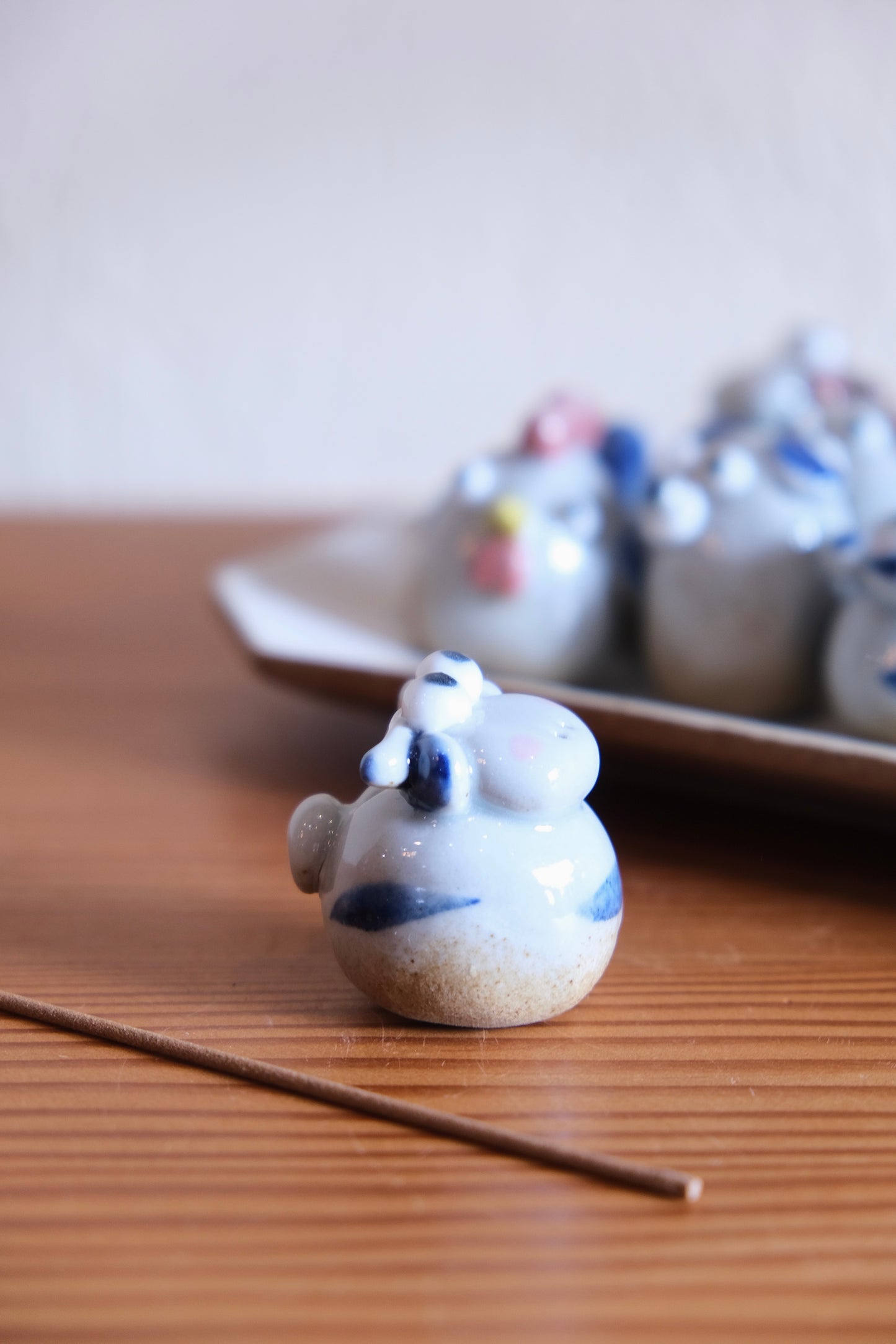 Animal Series (Sheep) Incense Holder