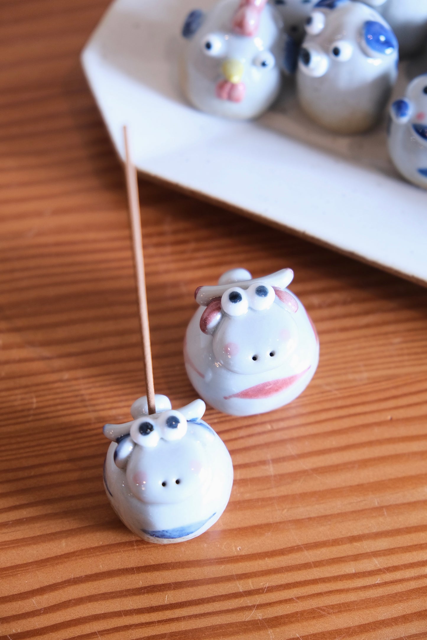 Animal Series (Sheep) Incense Holder