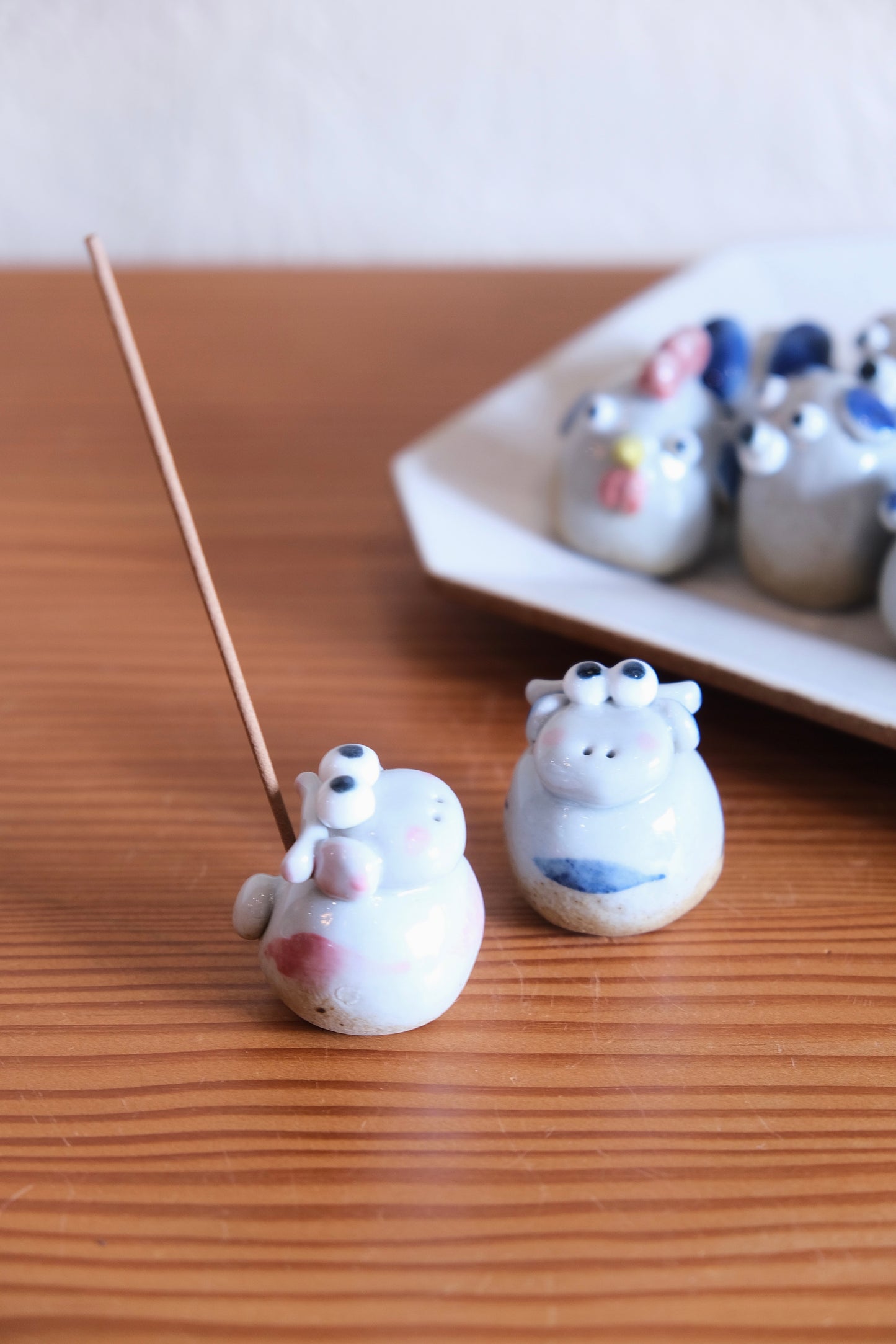 Animal Series (Sheep) Incense Holder