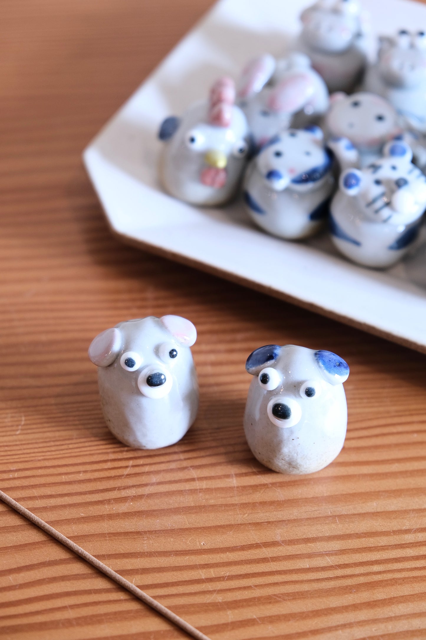 Animal Series (Puppy) Incense Holder