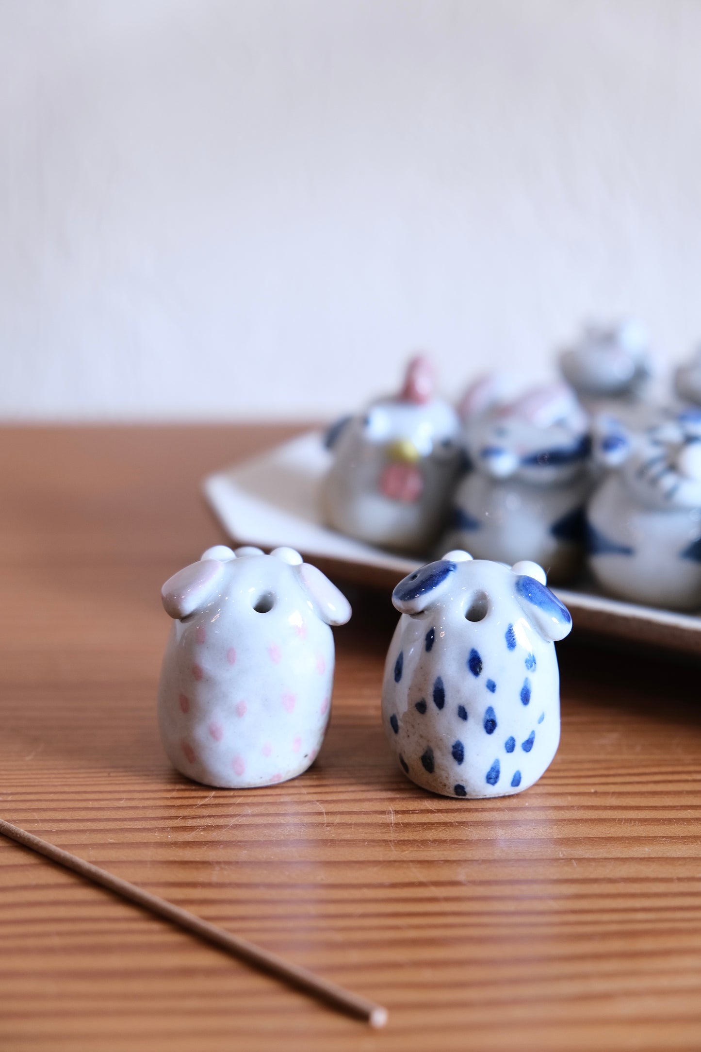 Animal Series (Puppy) Incense Holder