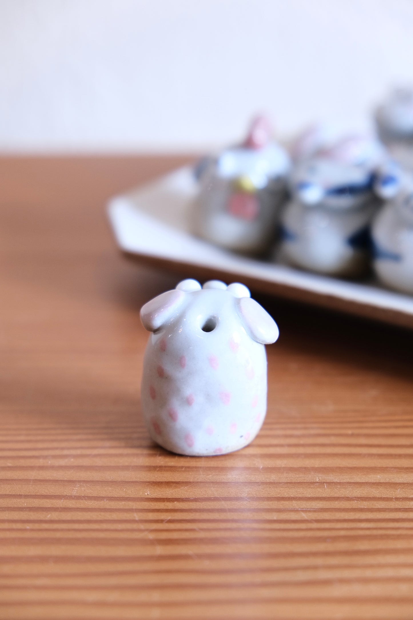 Animal Series (Puppy) Incense Holder