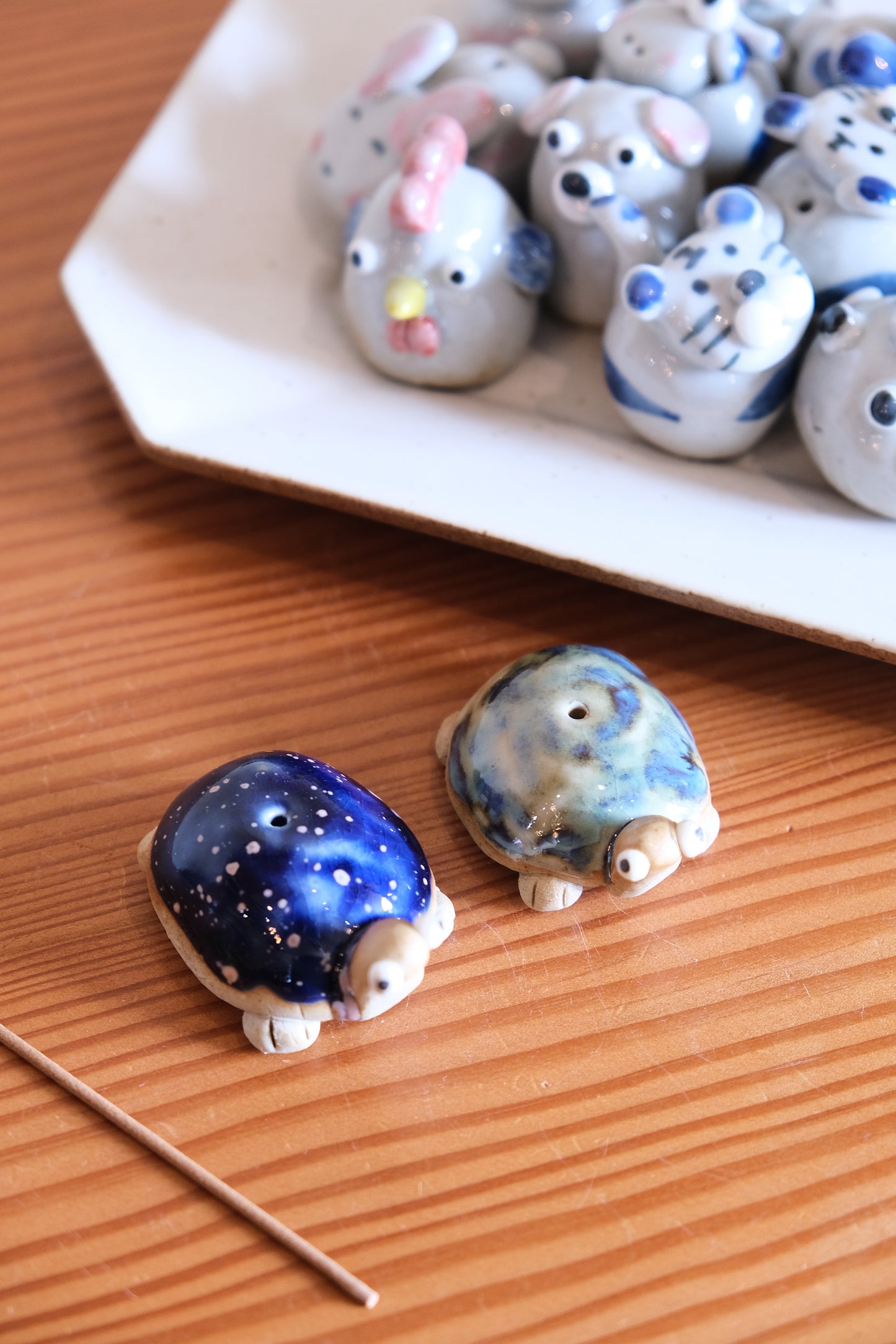 Animal Series (Turtle) Incense Holder