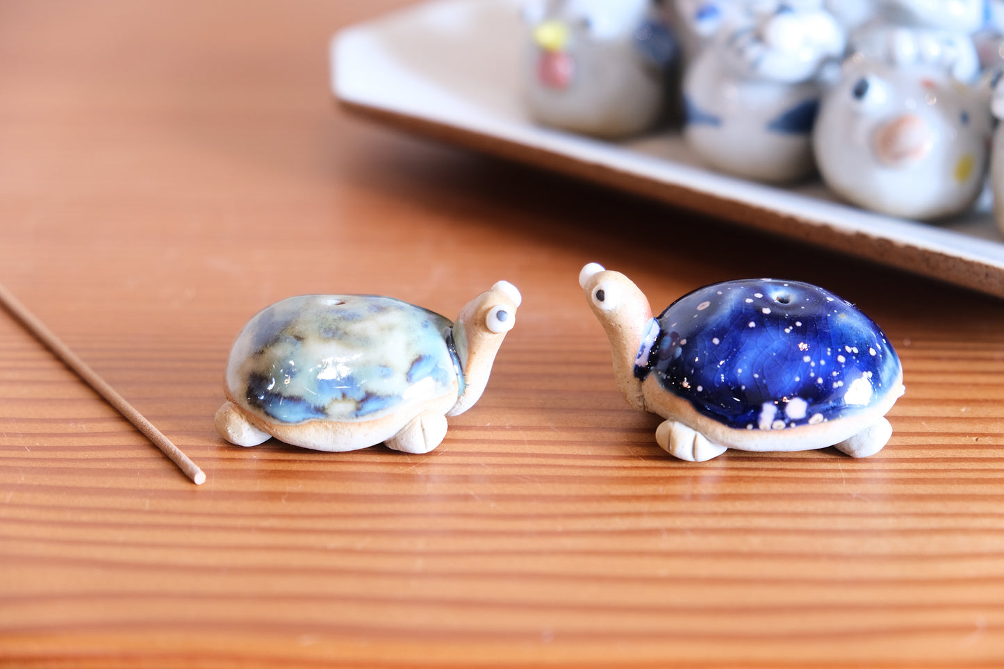 Animal Series (Turtle) Incense Holder