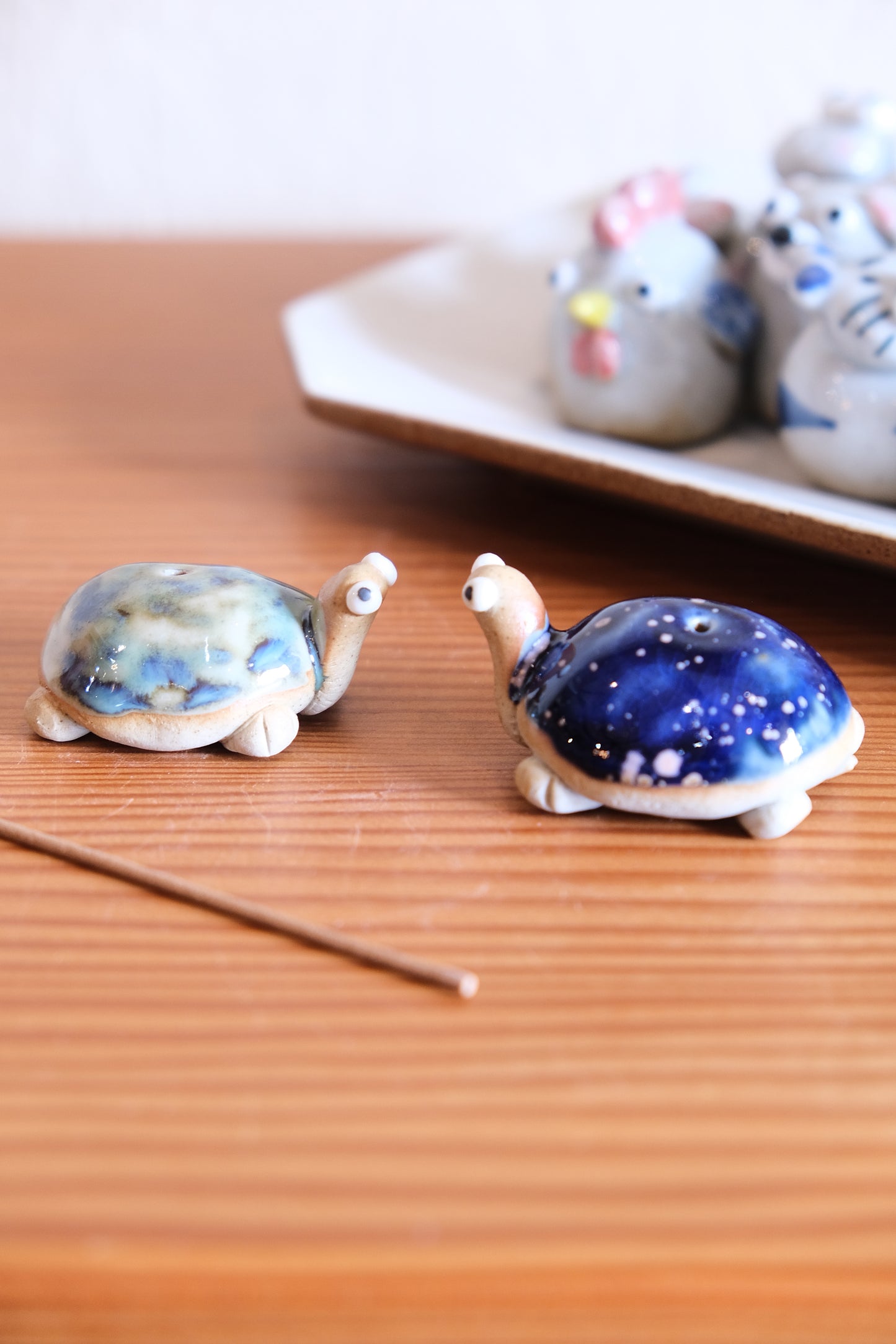 Animal Series (Turtle) Incense Holder