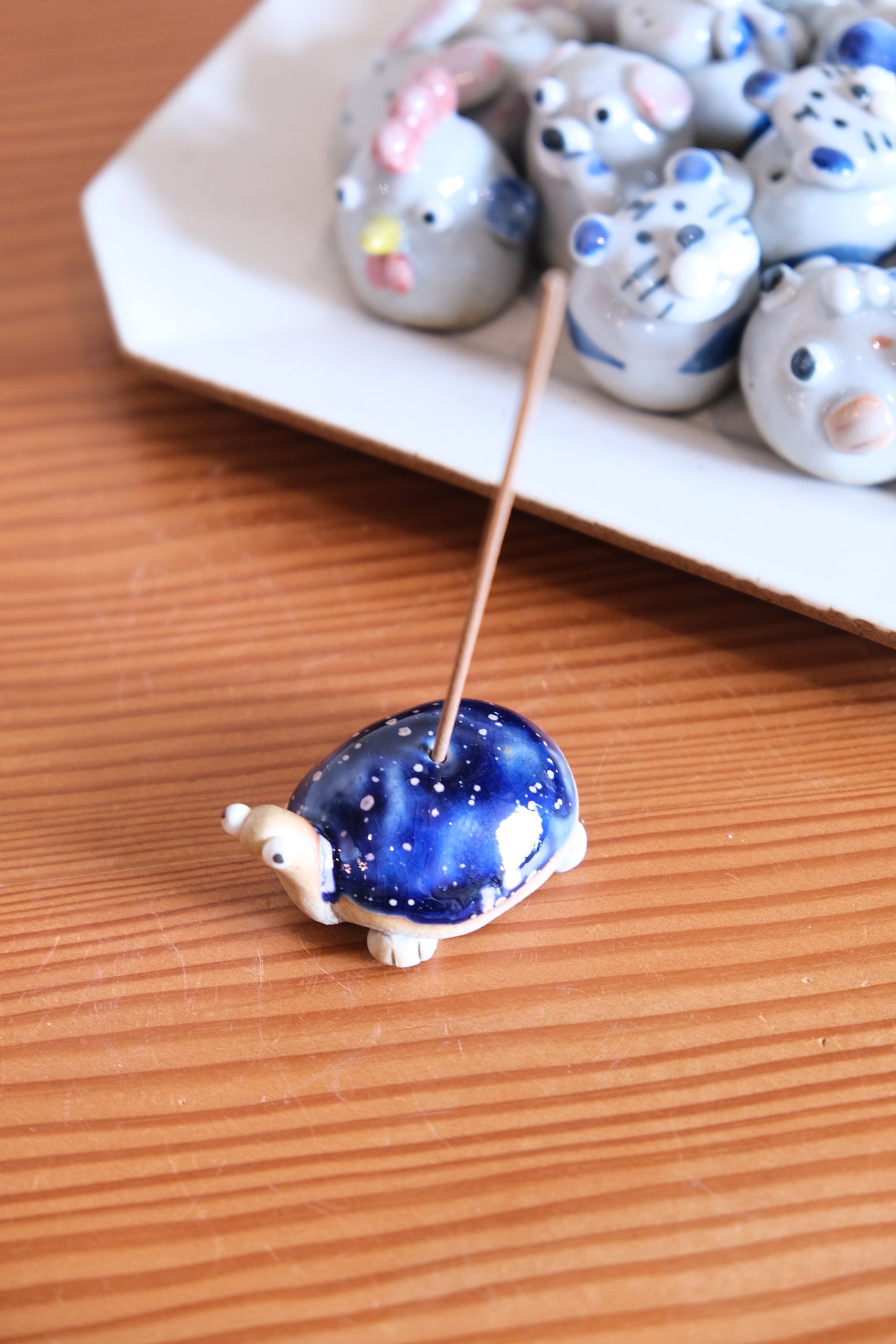Animal Series (Turtle) Incense Holder