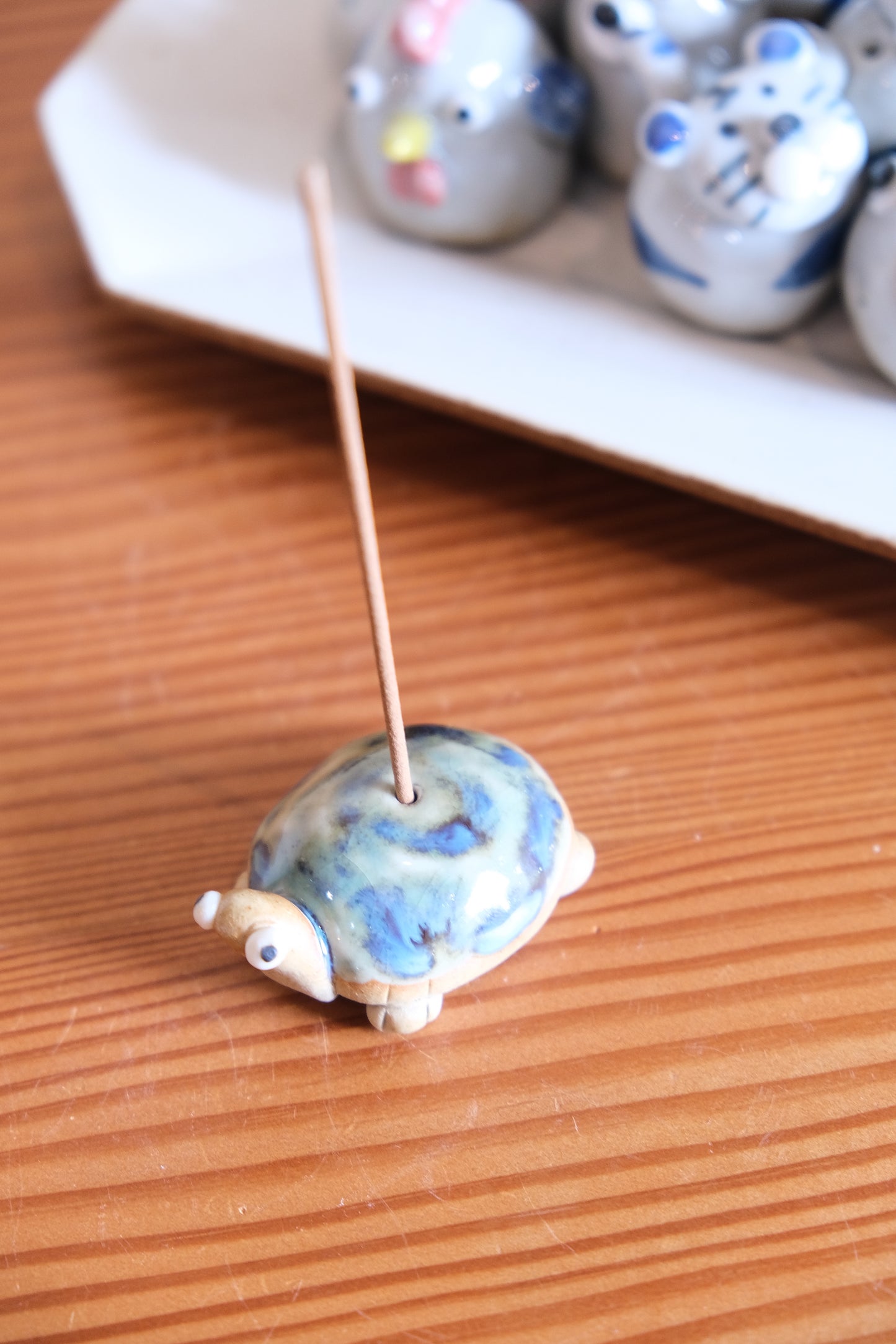 Animal Series (Turtle) Incense Holder