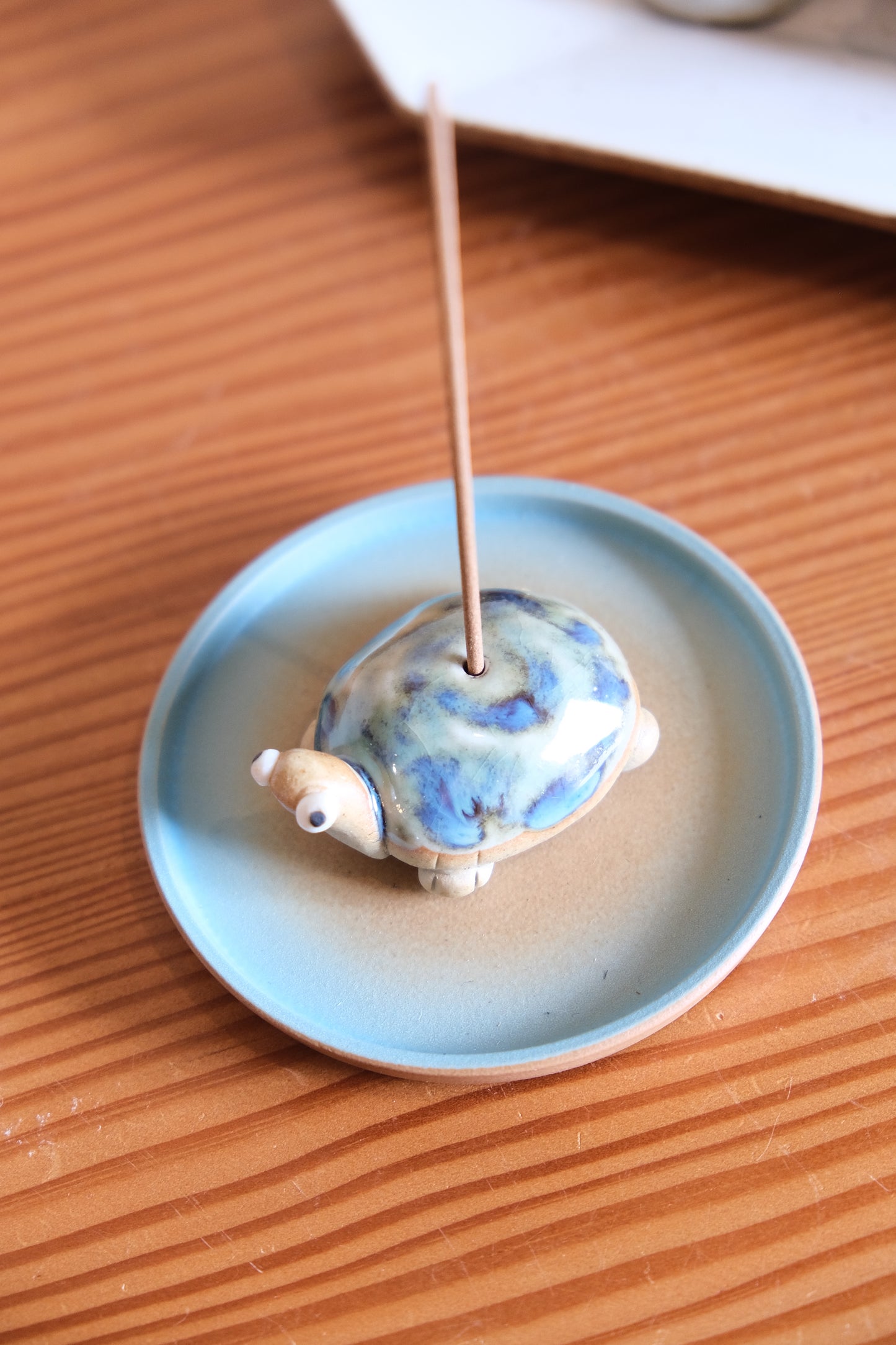 Animal Series (Turtle) Incense Holder