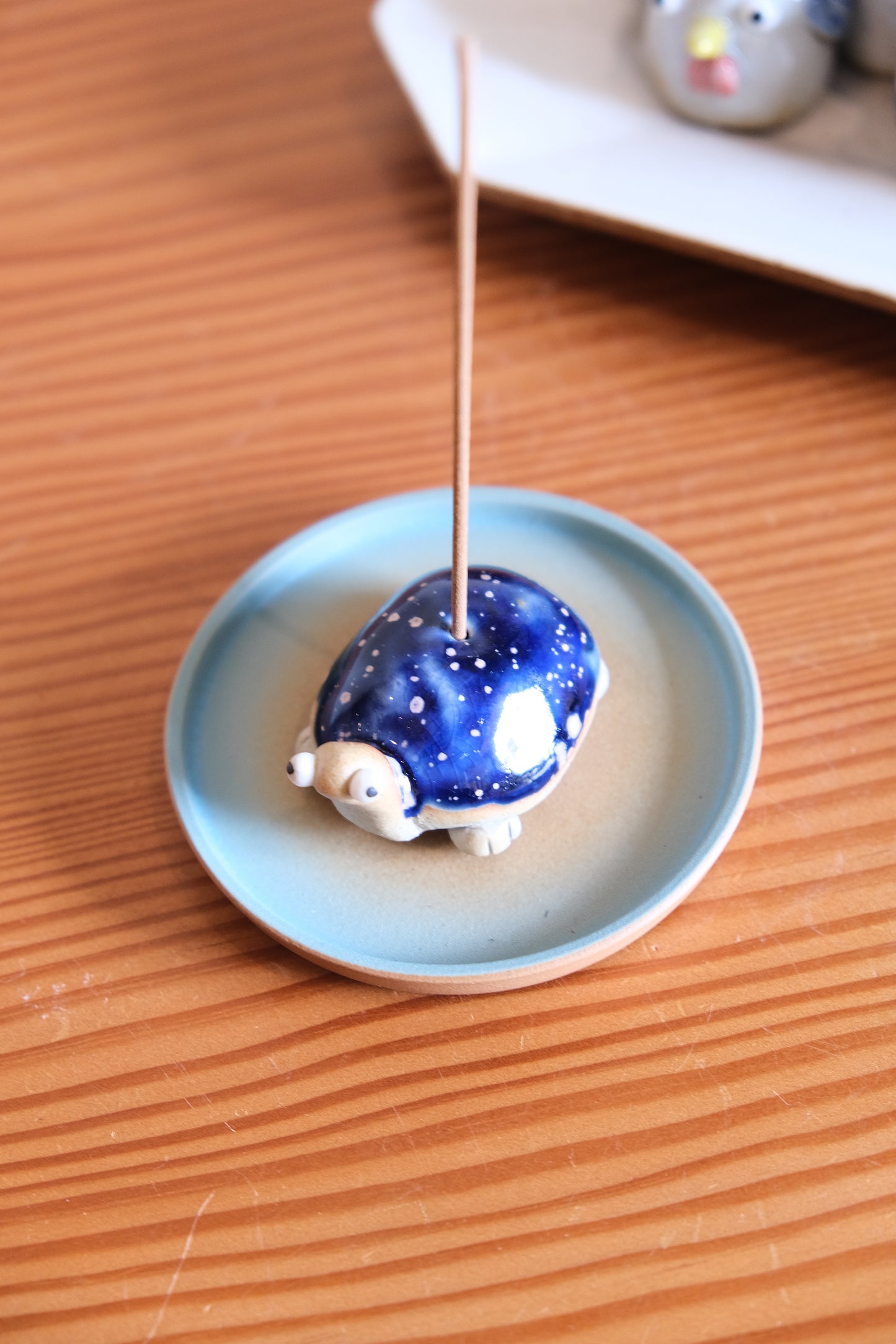 Animal Series (Turtle) Incense Holder