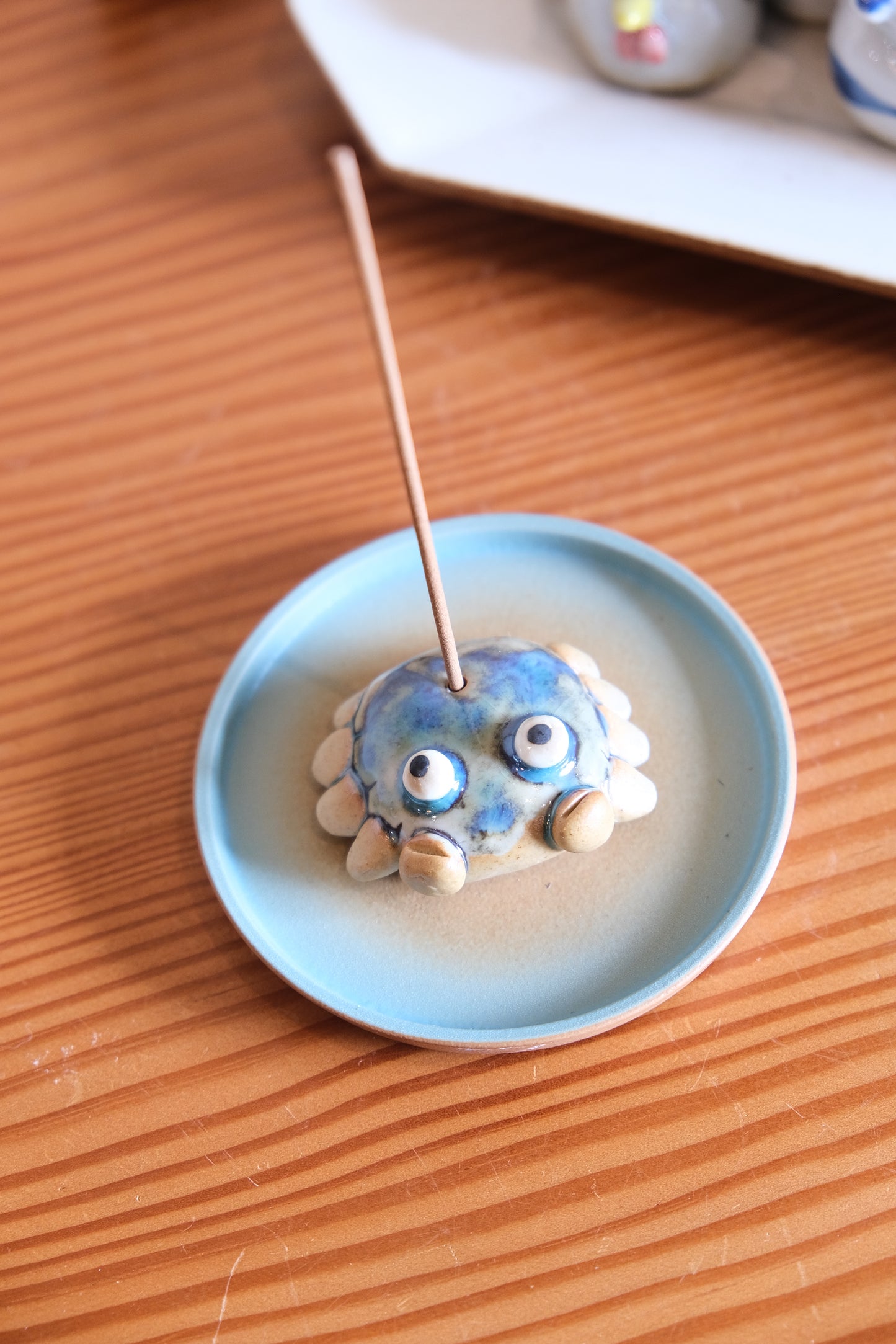 Animal Series (Crab) Incense Holder