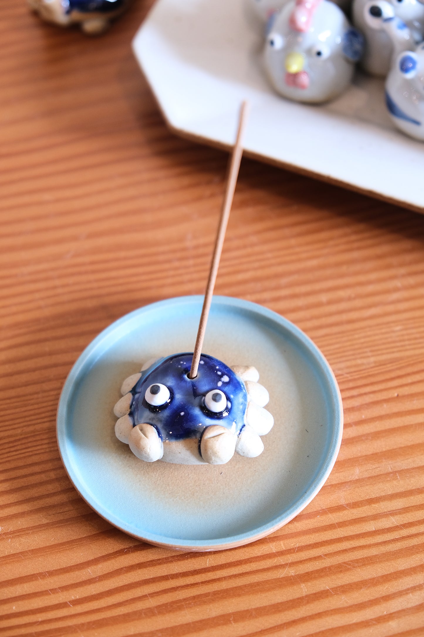 Animal Series (Crab) Incense Holder