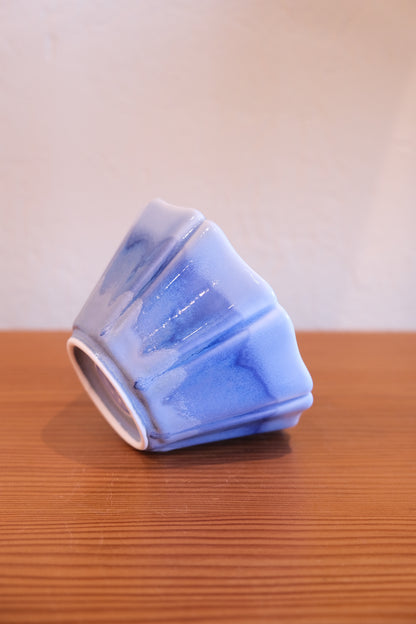 Diamond Bowl (Blue)