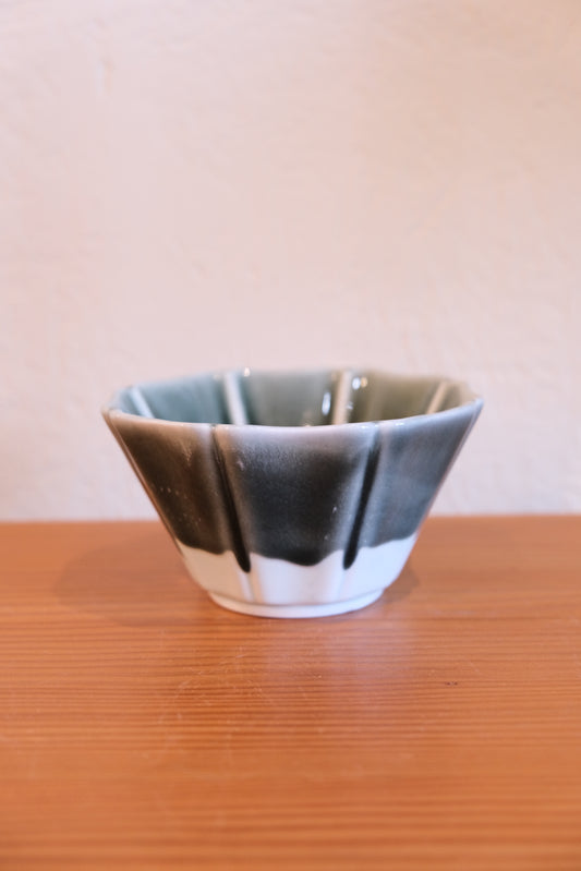 Diamond Bowl (Dark Green)