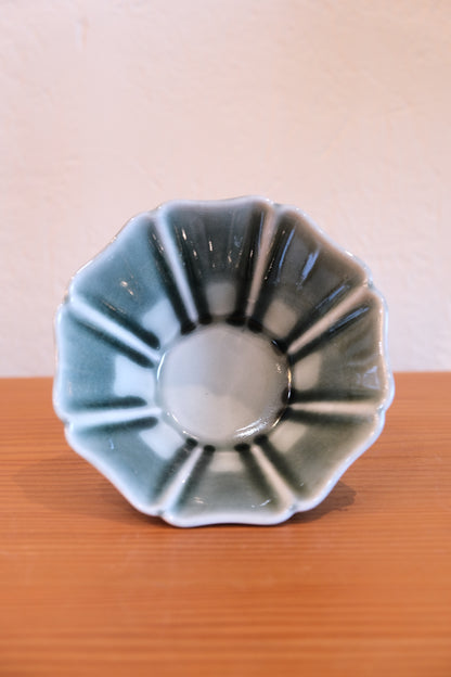 Diamond Bowl (Dark Green)