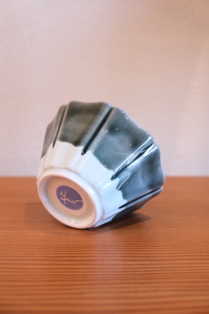 Diamond Bowl (Dark Green)