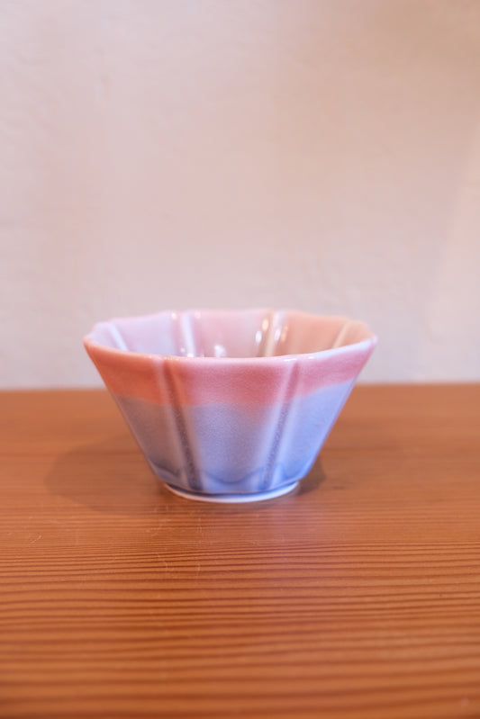 Diamond Bowl (Pink)