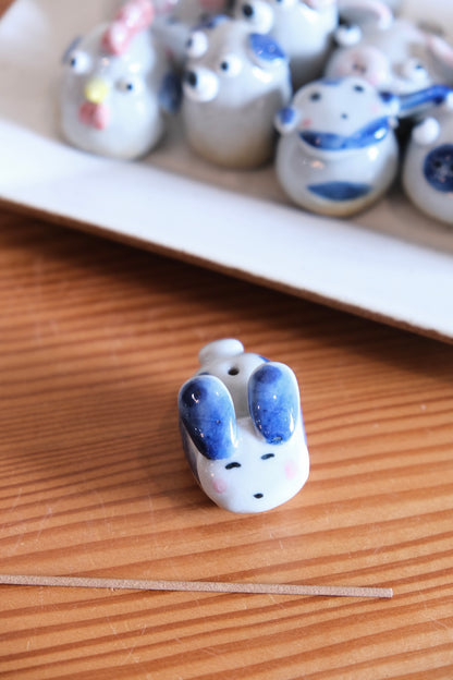 Animal Series (Bunny) Incense Holder