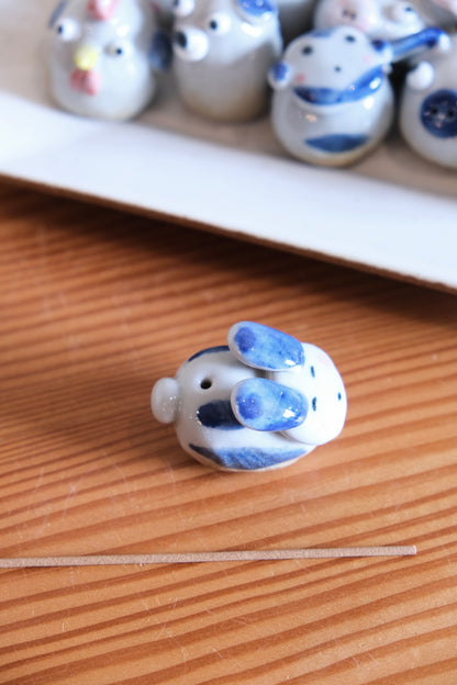 Animal Series (Bunny) Incense Holder