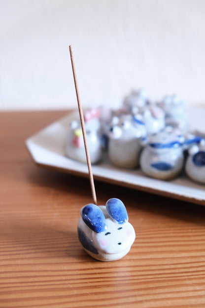 Animal Series (Bunny) Incense Holder
