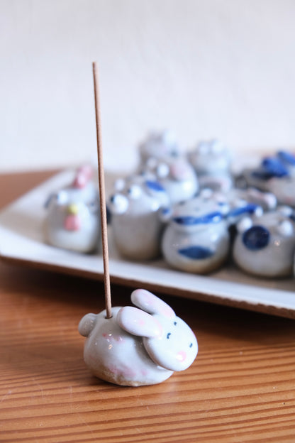 Animal Series (Bunny) Incense Holder