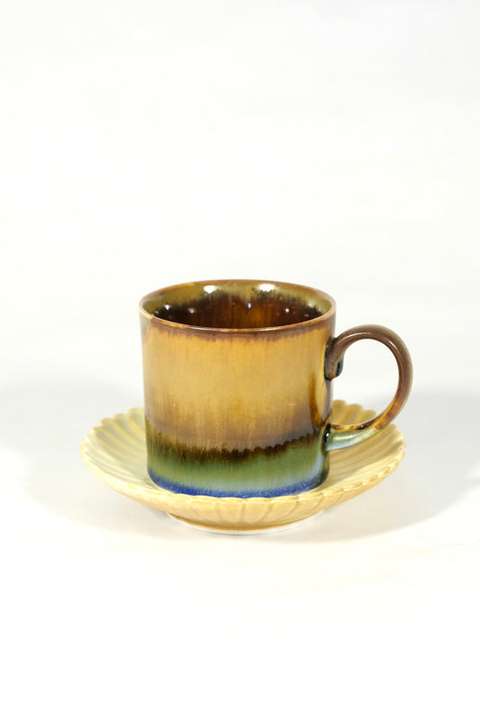 Coffee & Tea Saucers 02