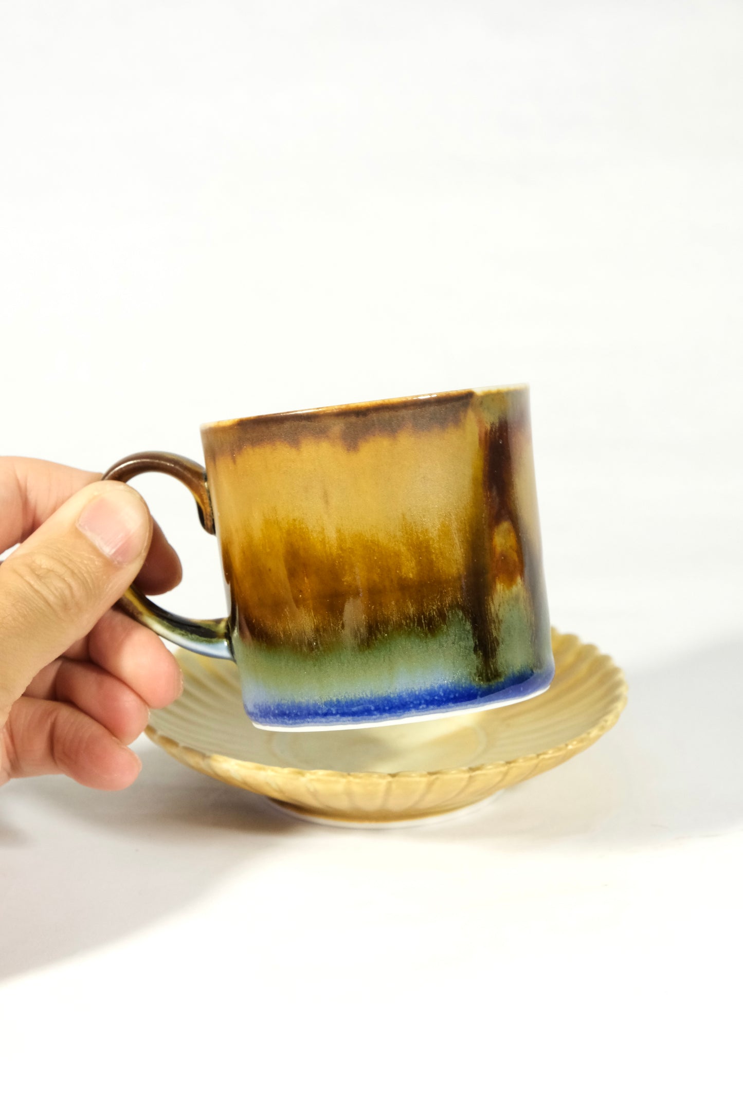 Coffee & Tea Saucers 02