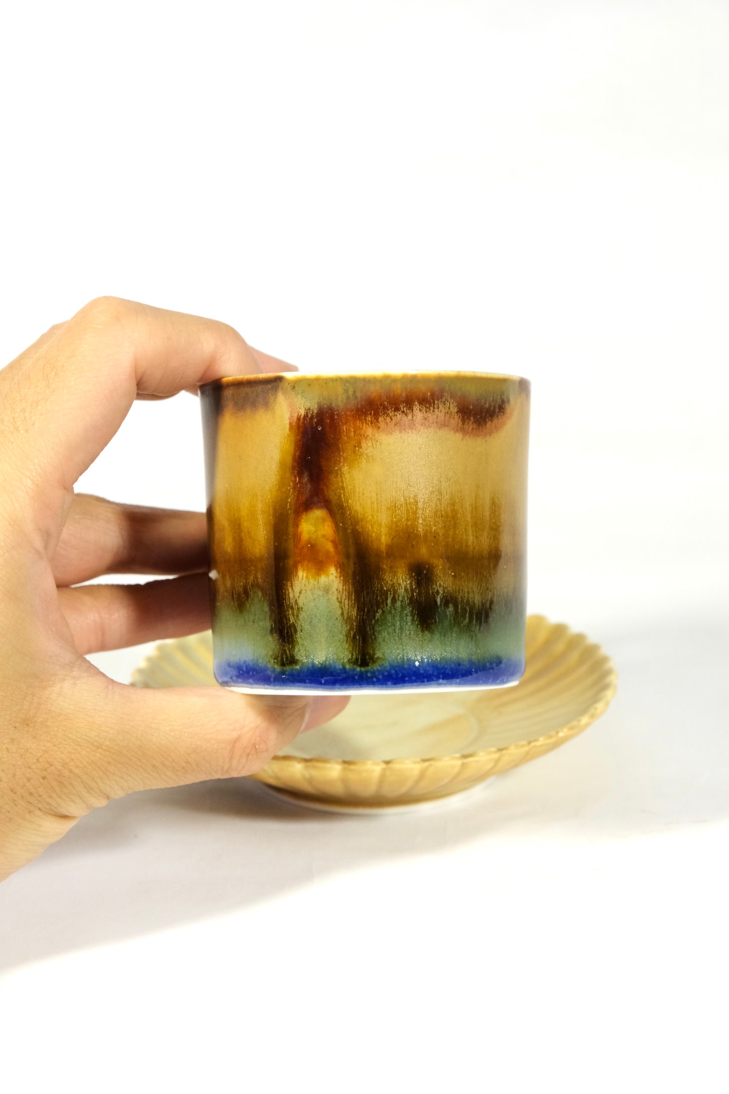 Coffee & Tea Saucers 02