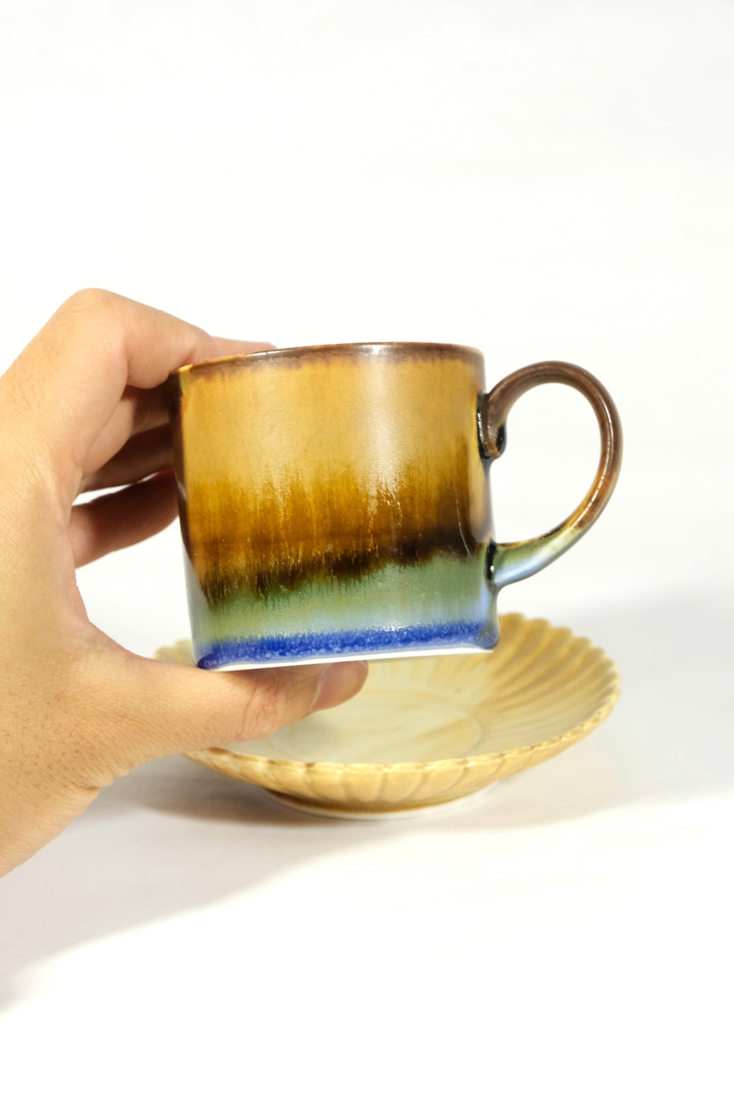 Coffee & Tea Saucers 02