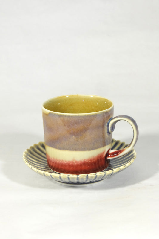 Coffee & Tea Saucers 03