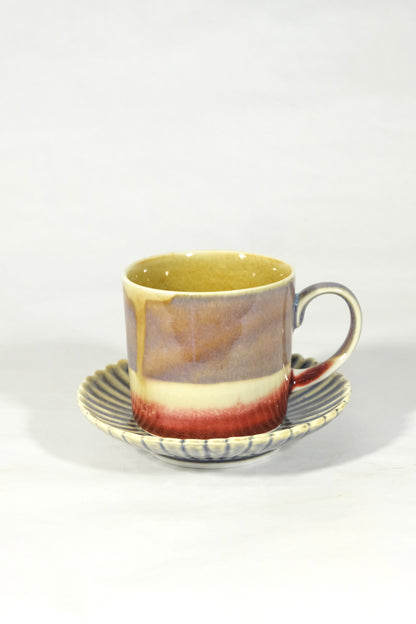 Coffee & Tea Saucers 03